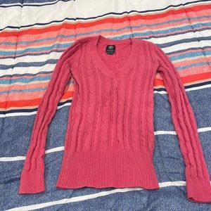 Pink beautiful American Eagle Top